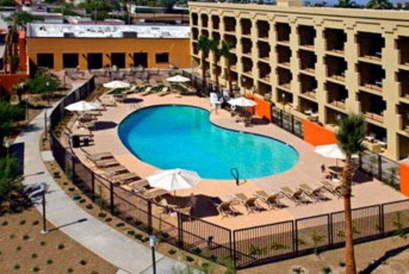 Moxy Phoenix Tempe/Asu Area Exteriör bild