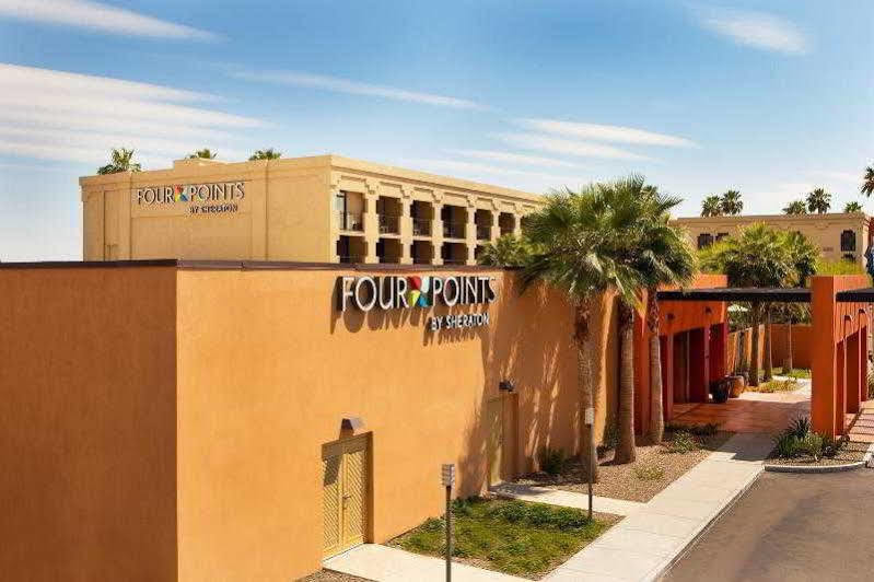 Moxy Phoenix Tempe/Asu Area Exteriör bild
